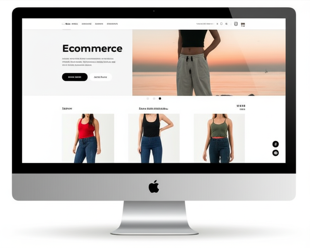 E-commerce Store